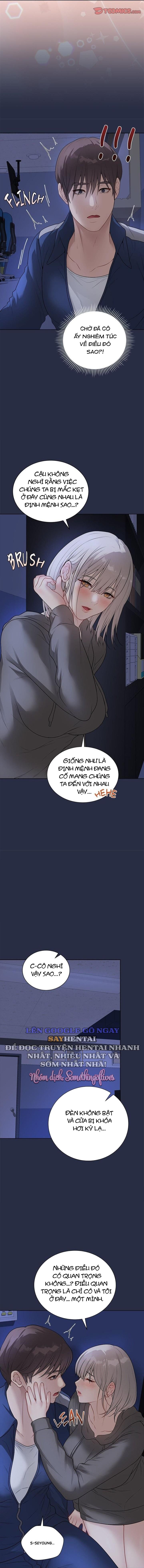 đọc truyện Ngôi Trường Thác Loạn Chương 23 ảnh 4 tại Thiên Thai Truyện