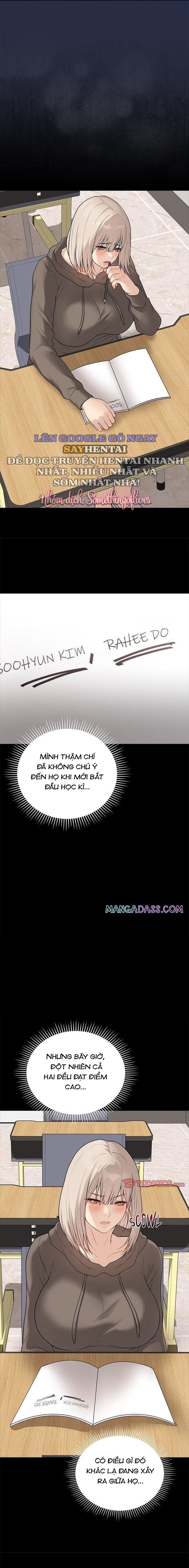 đọc truyện Ngôi Trường Thác Loạn Chương 23 ảnh 6 tại Thiên Thai Truyện