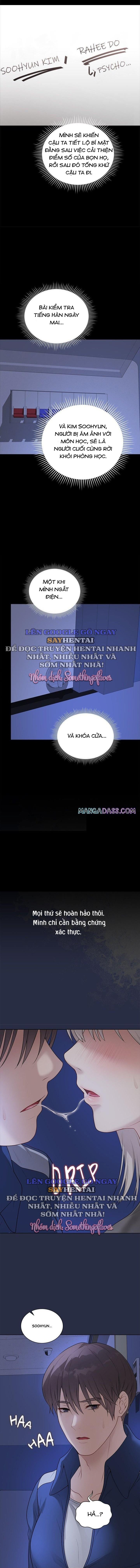 đọc truyện Ngôi Trường Thác Loạn Chương 23 ảnh 8 tại Thiên Thai Truyện