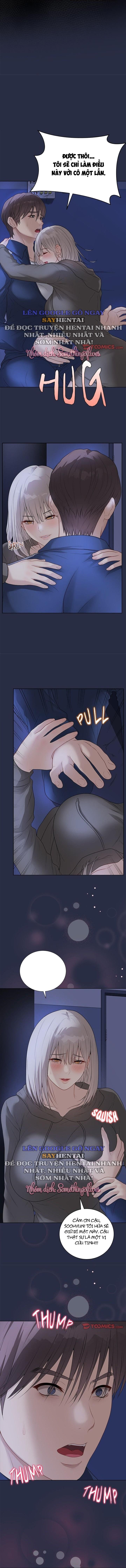 đọc truyện Ngôi Trường Thác Loạn Chương 23 ảnh 10 tại Thiên Thai Truyện