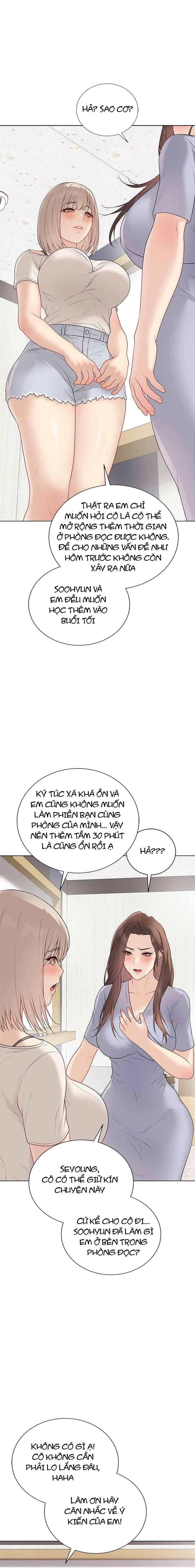 đọc truyện Ngôi Trường Thác Loạn Chương 24 ảnh 12 tại Thiên Thai Truyện