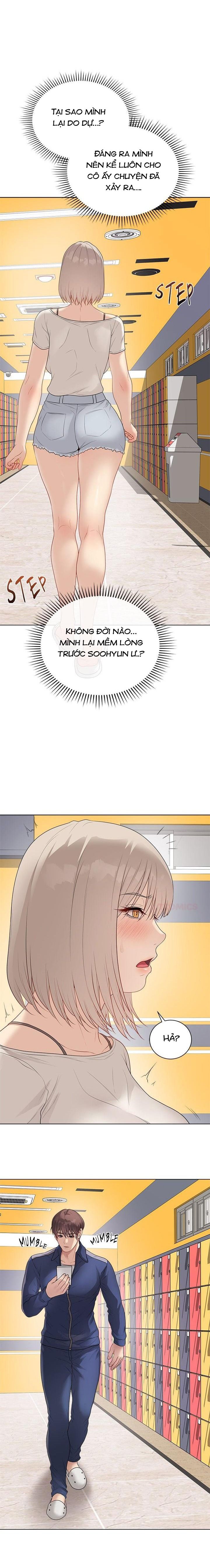 đọc truyện Ngôi Trường Thác Loạn Chương 24 ảnh 14 tại Thiên Thai Truyện