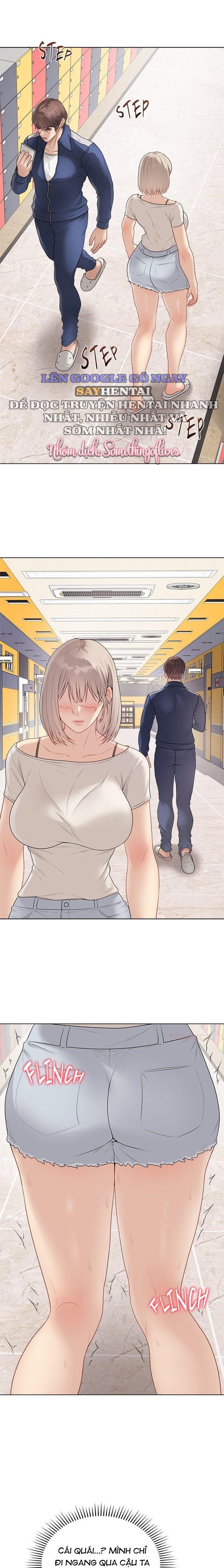 đọc truyện Ngôi Trường Thác Loạn Chương 24 ảnh 15 tại Thiên Thai Truyện