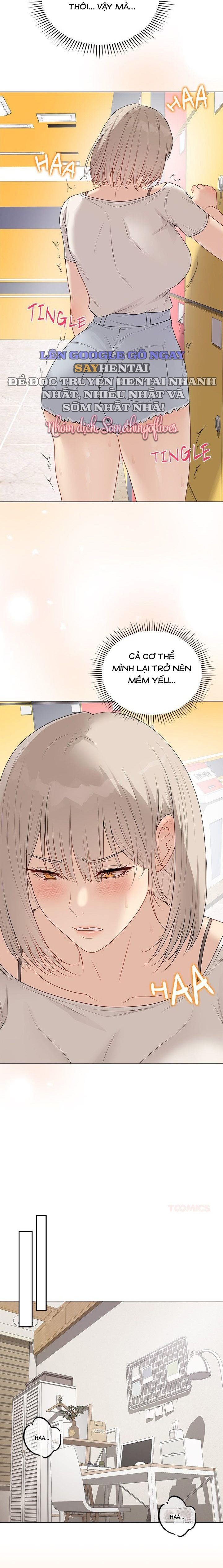 đọc truyện Ngôi Trường Thác Loạn Chương 24 ảnh 16 tại Thiên Thai Truyện