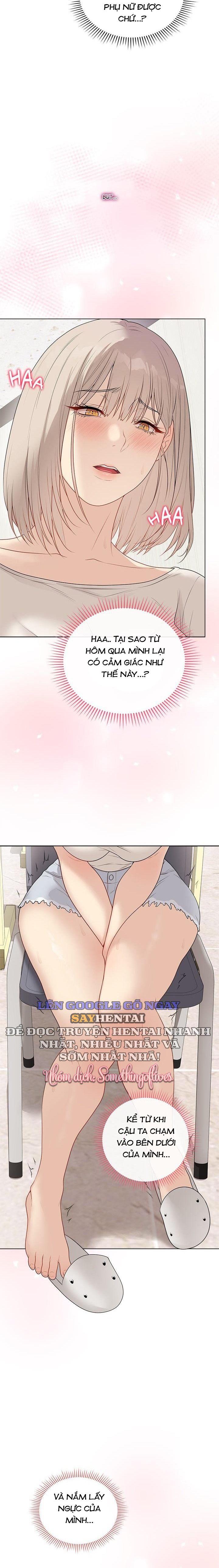 đọc truyện Ngôi Trường Thác Loạn Chương 24 ảnh 7 tại Thiên Thai Truyện