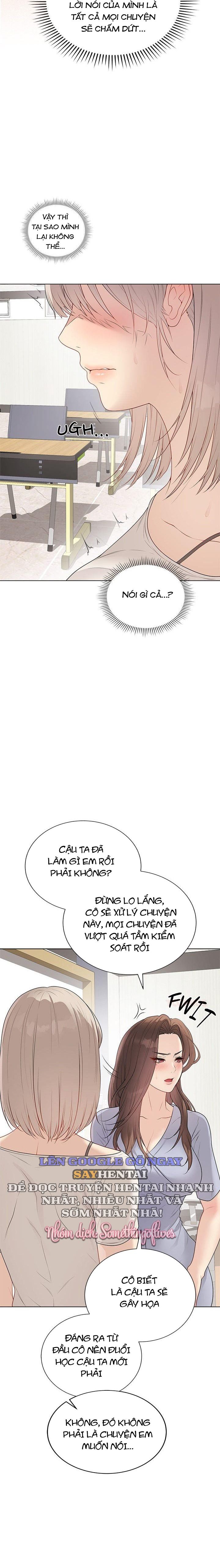 đọc truyện Ngôi Trường Thác Loạn Chương 24 ảnh 11 tại Thiên Thai Truyện