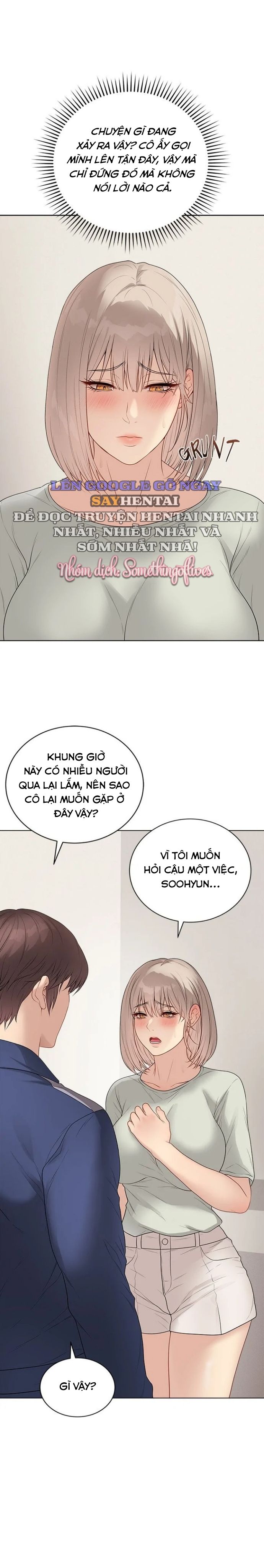 đọc truyện Ngôi Trường Thác Loạn Chương 25 ảnh 3 tại Thiên Thai Truyện