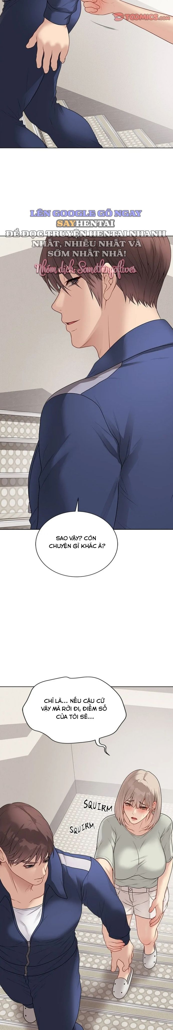 đọc truyện Ngôi Trường Thác Loạn Chương 25 ảnh 12 tại Thiên Thai Truyện