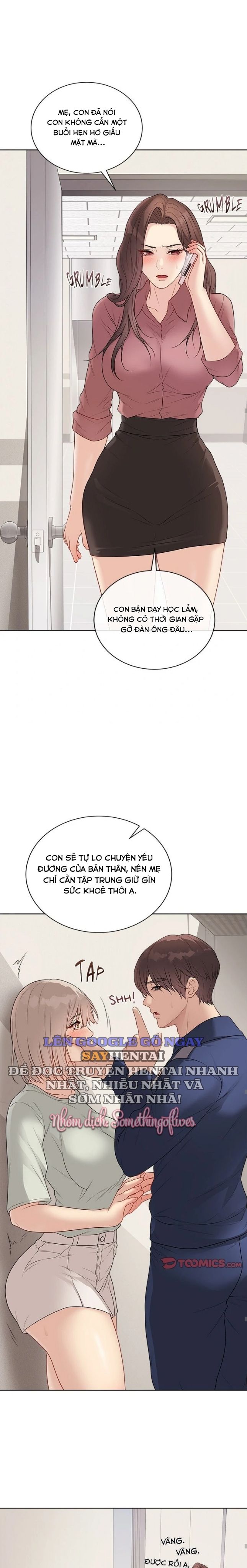 đọc truyện Ngôi Trường Thác Loạn Chương 25 ảnh 15 tại Thiên Thai Truyện