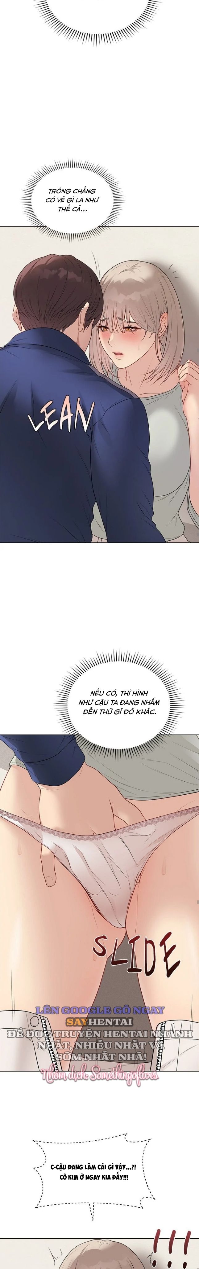 đọc truyện Ngôi Trường Thác Loạn Chương 25 ảnh 18 tại Thiên Thai Truyện