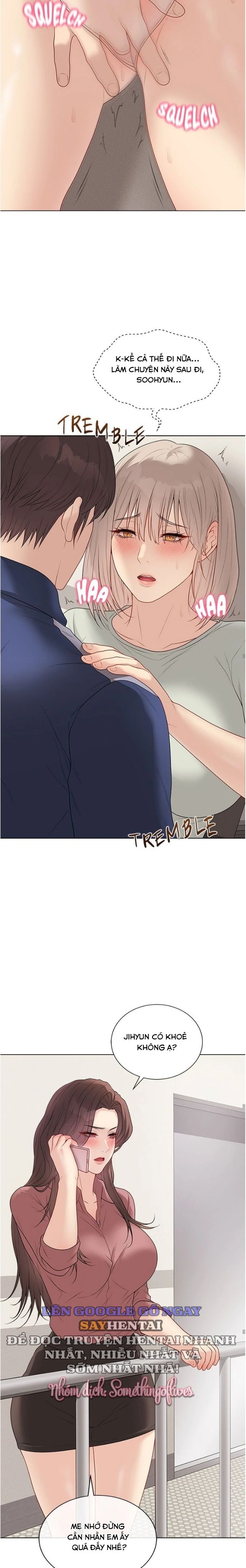 đọc truyện Ngôi Trường Thác Loạn Chương 25 ảnh 20 tại Thiên Thai Truyện