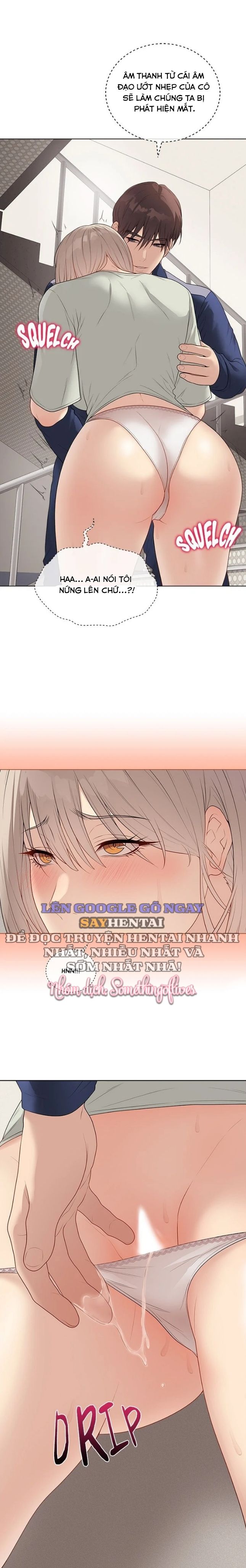 đọc truyện Ngôi Trường Thác Loạn Chương 25 ảnh 22 tại Thiên Thai Truyện