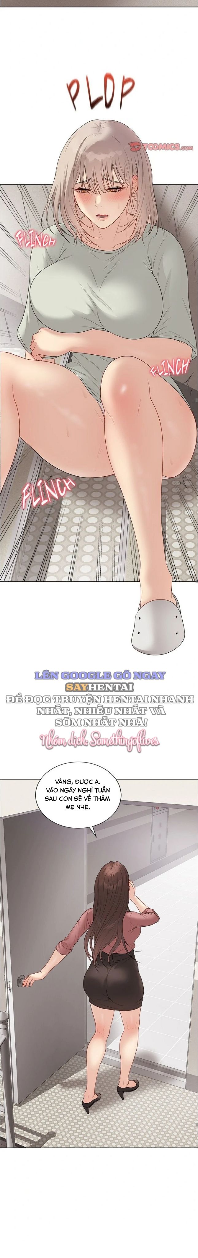 đọc truyện Ngôi Trường Thác Loạn Chương 25 ảnh 23 tại Thiên Thai Truyện