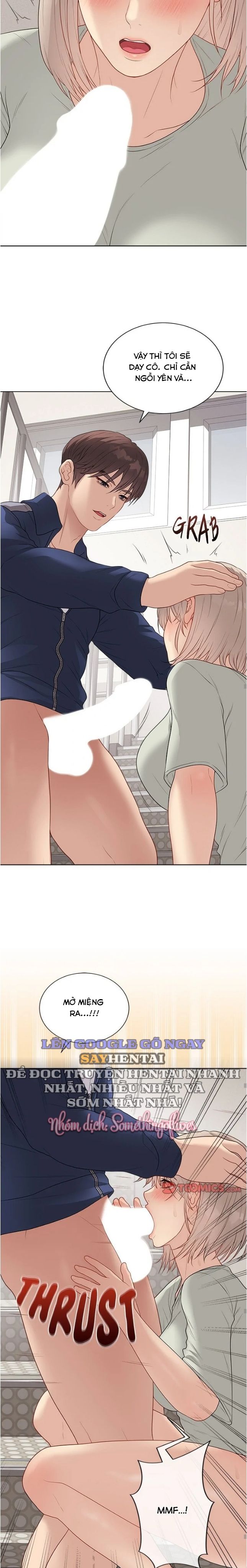 đọc truyện Ngôi Trường Thác Loạn Chương 25 ảnh 26 tại Thiên Thai Truyện