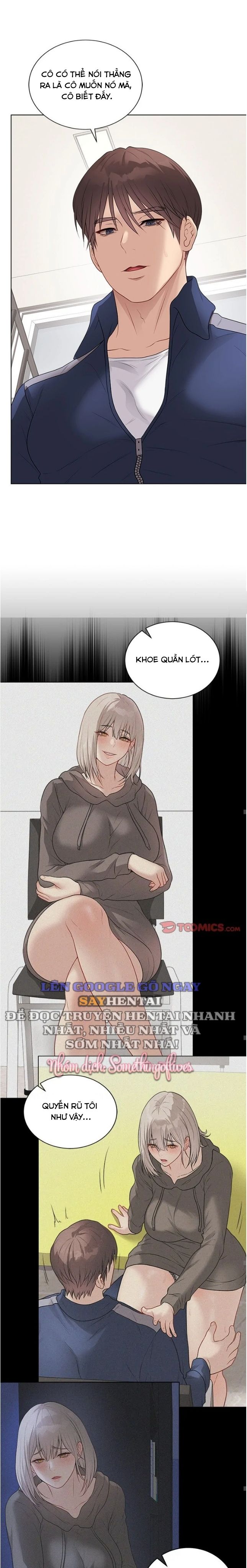 đọc truyện Ngôi Trường Thác Loạn Chương 25 ảnh 28 tại Thiên Thai Truyện