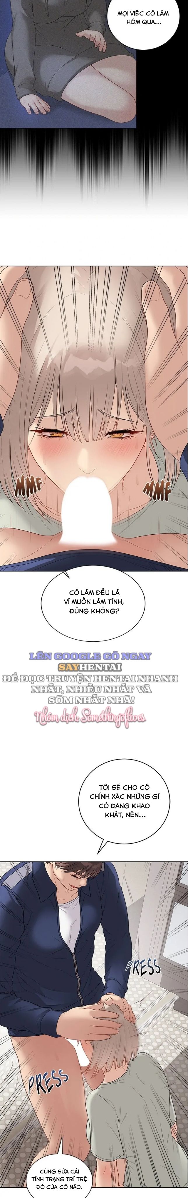 đọc truyện Ngôi Trường Thác Loạn Chương 25 ảnh 29 tại Thiên Thai Truyện