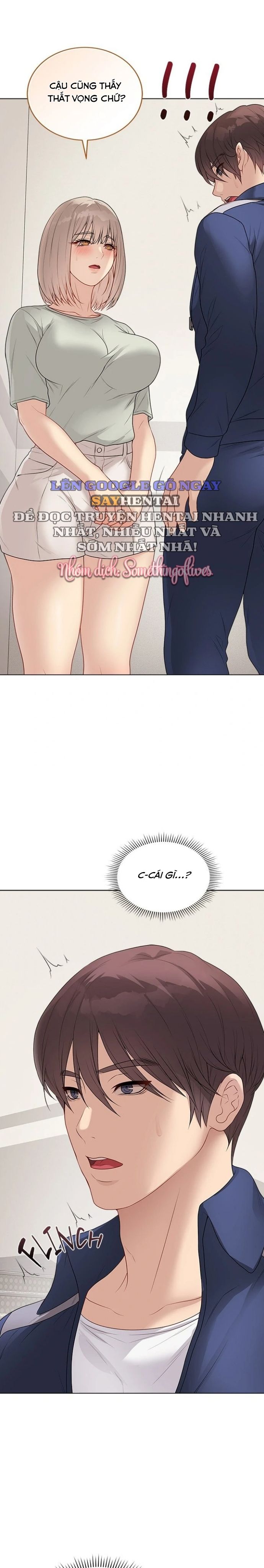 đọc truyện Ngôi Trường Thác Loạn Chương 25 ảnh 5 tại Thiên Thai Truyện