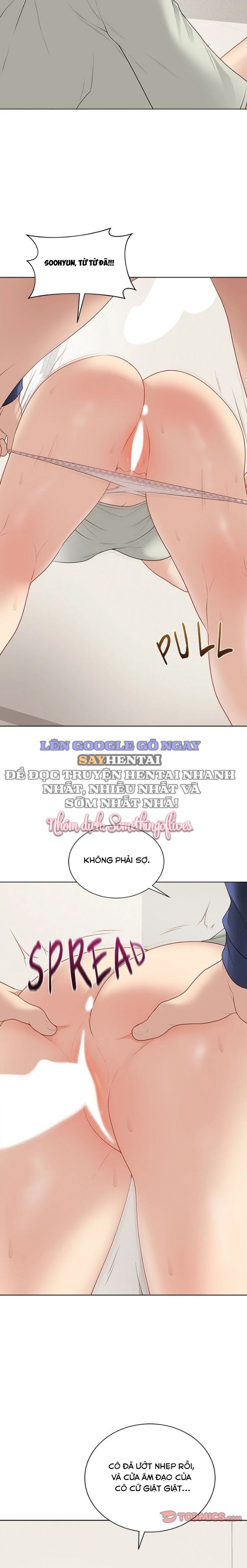 đọc truyện Ngôi Trường Thác Loạn Chương 25 ảnh 33 tại Thiên Thai Truyện