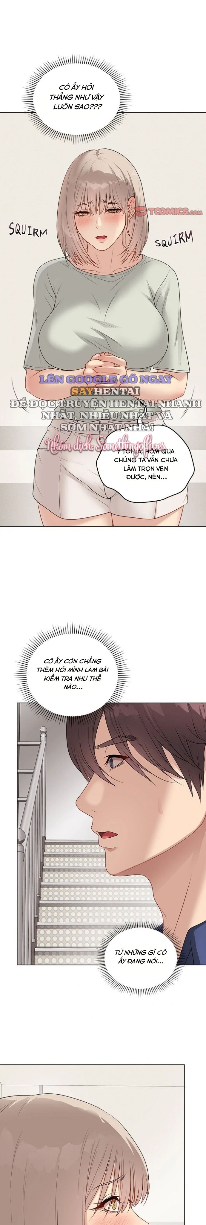 đọc truyện Ngôi Trường Thác Loạn Chương 25 ảnh 6 tại Thiên Thai Truyện