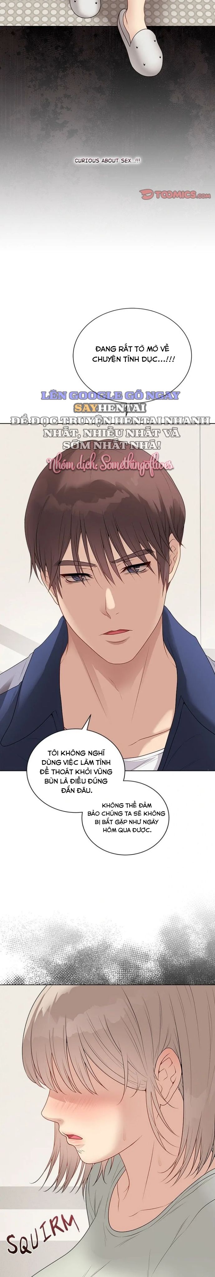 đọc truyện Ngôi Trường Thác Loạn Chương 25 ảnh 8 tại Thiên Thai Truyện