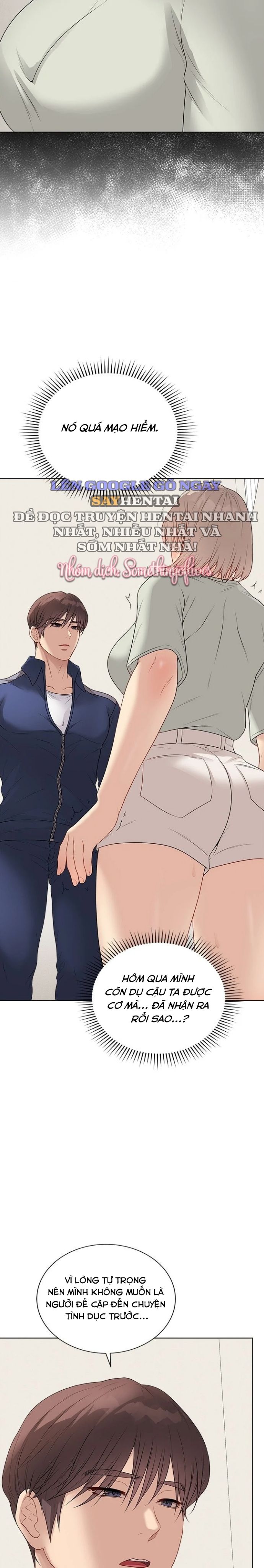 đọc truyện Ngôi Trường Thác Loạn Chương 25 ảnh 9 tại Thiên Thai Truyện