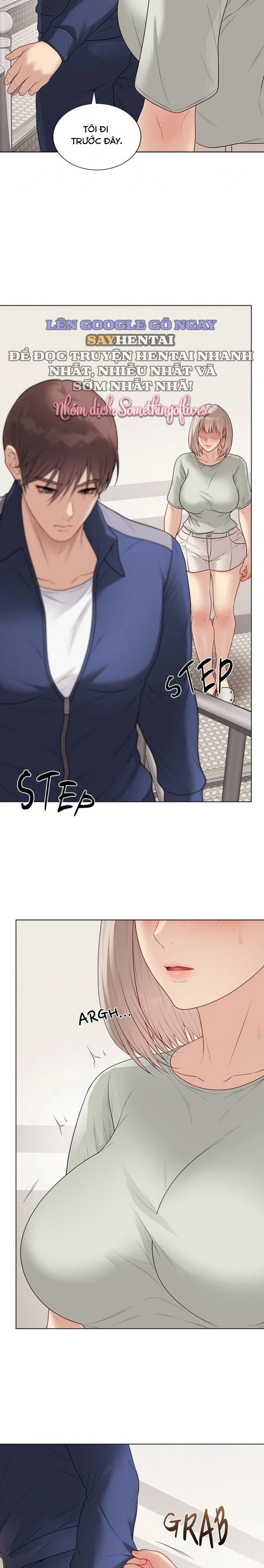 đọc truyện Ngôi Trường Thác Loạn Chương 25 ảnh 11 tại Thiên Thai Truyện