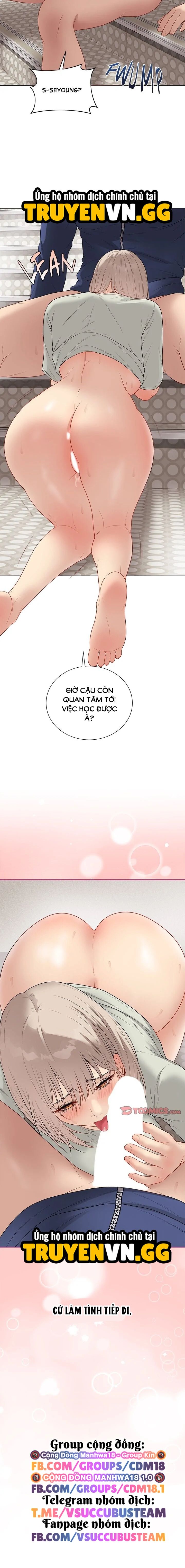 đọc truyện Ngôi Trường Thác Loạn Chương 27 ảnh 13 tại Thiên Thai Truyện