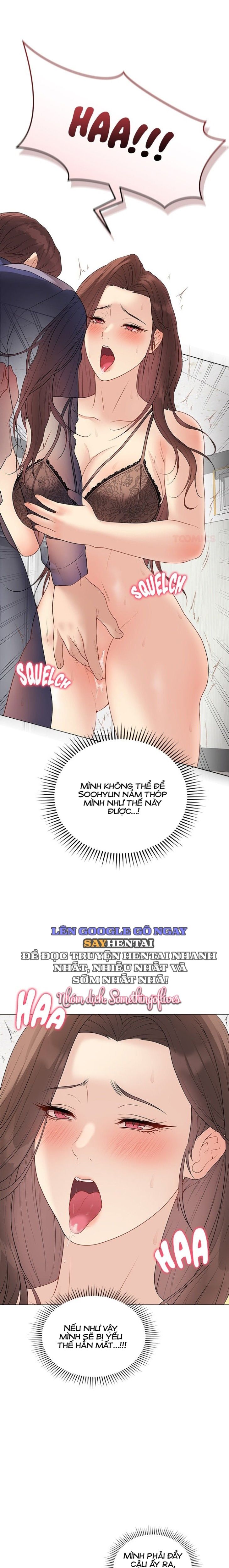 đọc truyện Ngôi Trường Thác Loạn Chương 28 ảnh 2 tại Thiên Thai Truyện