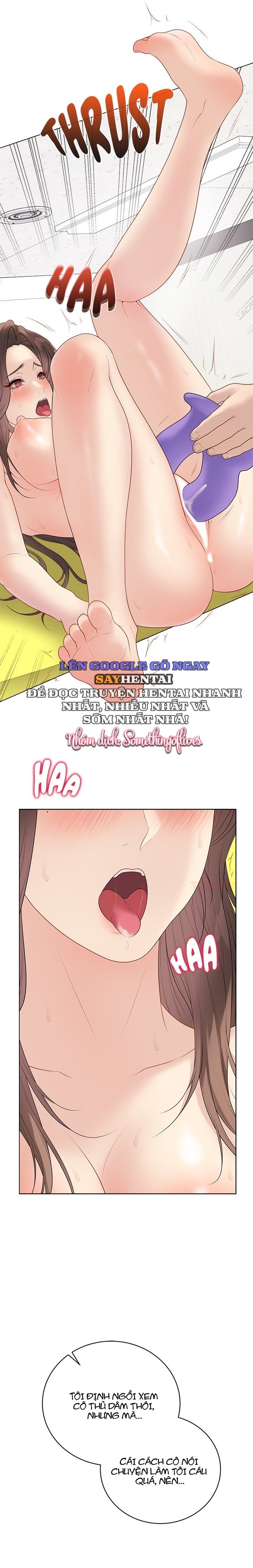 đọc truyện Ngôi Trường Thác Loạn Chương 28 ảnh 16 tại Thiên Thai Truyện