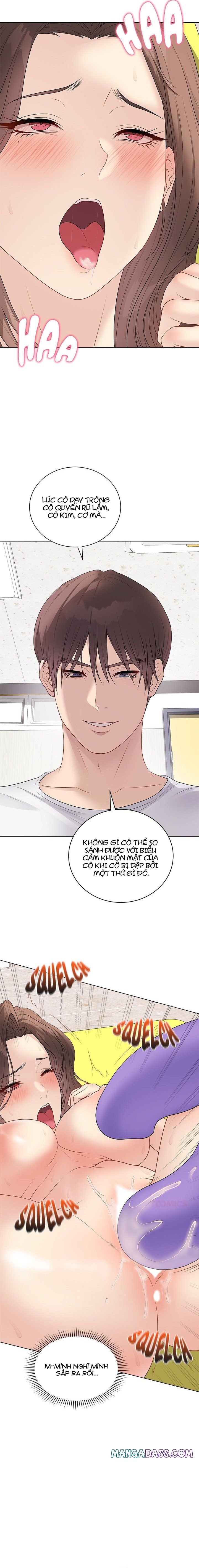 đọc truyện Ngôi Trường Thác Loạn Chương 28 ảnh 19 tại Thiên Thai Truyện