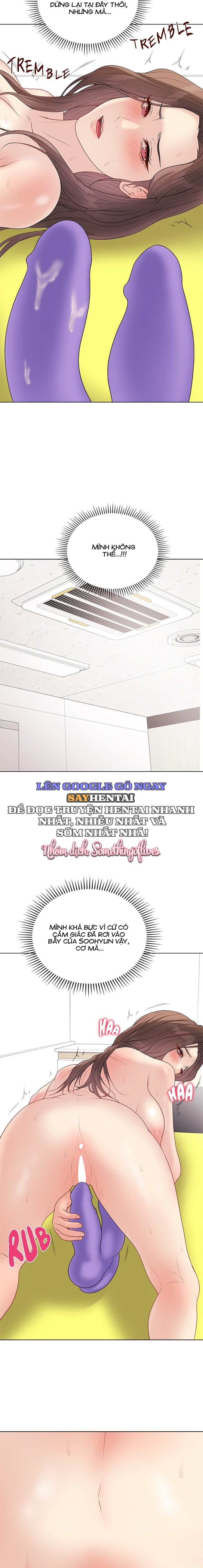 đọc truyện Ngôi Trường Thác Loạn Chương 28 ảnh 22 tại Thiên Thai Truyện