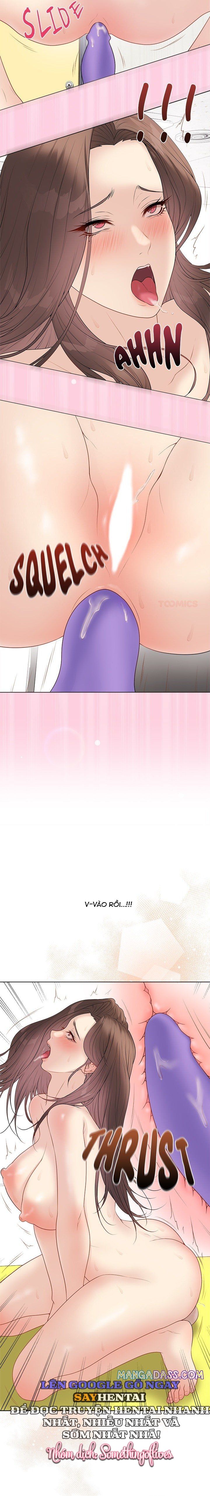 đọc truyện Ngôi Trường Thác Loạn Chương 28 ảnh 24 tại Thiên Thai Truyện