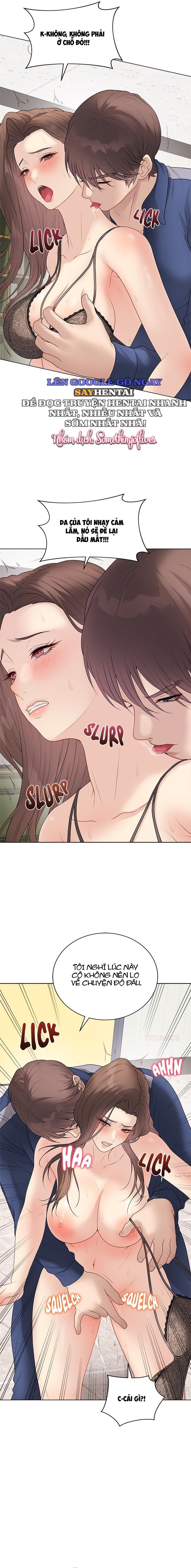 đọc truyện Ngôi Trường Thác Loạn Chương 28 ảnh 5 tại Thiên Thai Truyện