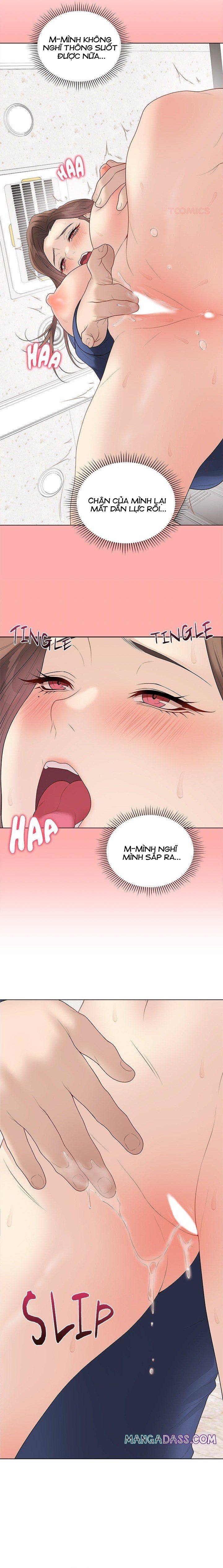 đọc truyện Ngôi Trường Thác Loạn Chương 28 ảnh 7 tại Thiên Thai Truyện