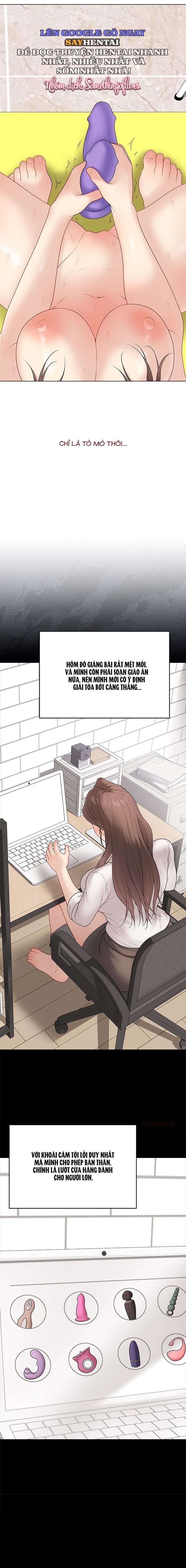 đọc truyện Ngôi Trường Thác Loạn Chương 28 ảnh 11 tại Thiên Thai Truyện