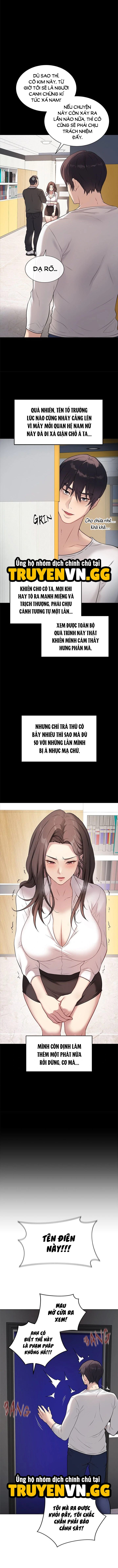 đọc truyện Ngôi Trường Thác Loạn Chương 3 ảnh 5 tại Thiên Thai Truyện