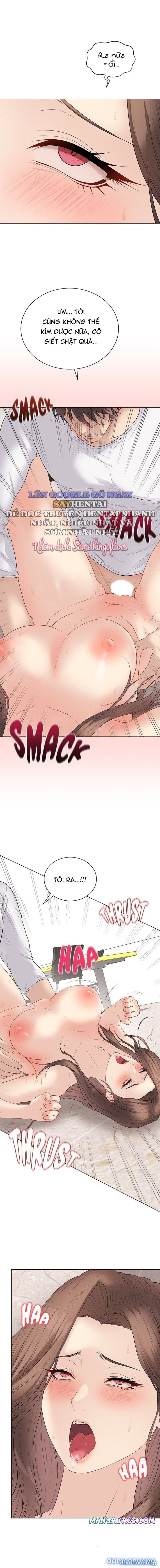 đọc truyện Ngôi Trường Thác Loạn Chương 31 ảnh 16 tại Thiên Thai Truyện