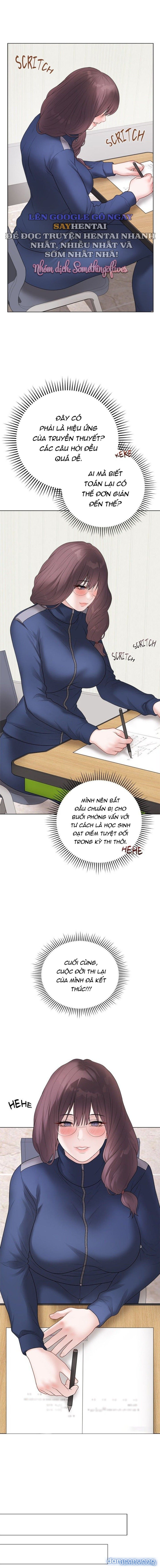 đọc truyện Ngôi Trường Thác Loạn Chương 31 ảnh 18 tại Thiên Thai Truyện