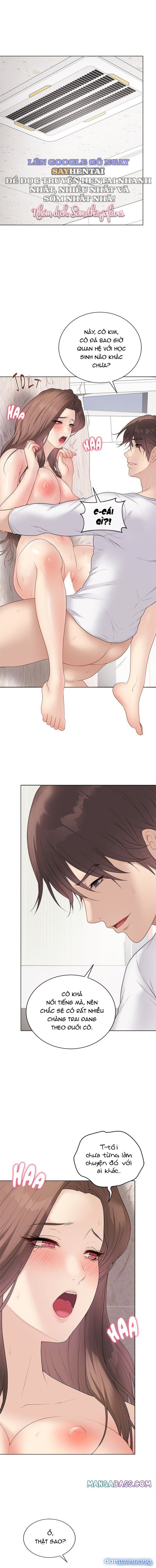 đọc truyện Ngôi Trường Thác Loạn Chương 31 ảnh 7 tại Thiên Thai Truyện