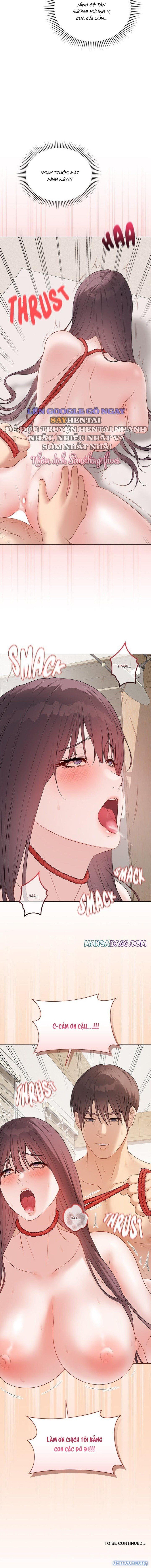 đọc truyện Ngôi Trường Thác Loạn Chương 35 ảnh 17 tại Thiên Thai Truyện