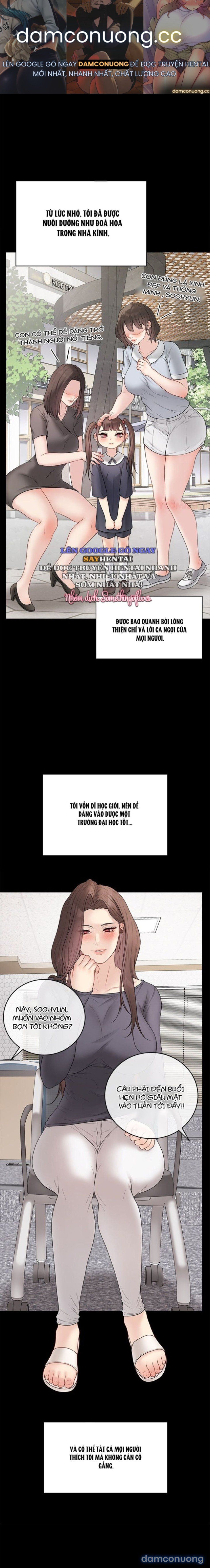 đọc truyện Ngôi Trường Thác Loạn Chương 39 ảnh 2 tại Thiên Thai Truyện