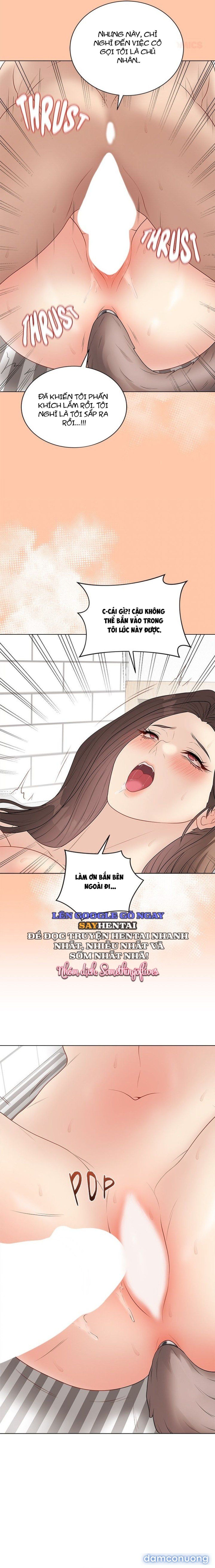 đọc truyện Ngôi Trường Thác Loạn Chương 39 ảnh 17 tại Thiên Thai Truyện