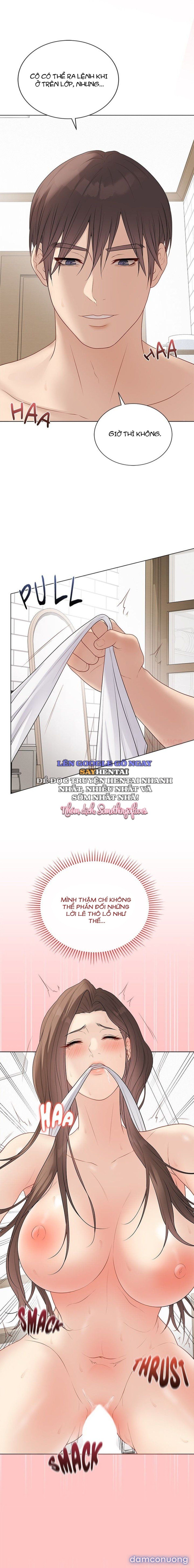 đọc truyện Ngôi Trường Thác Loạn Chương 39 ảnh 4 tại Thiên Thai Truyện