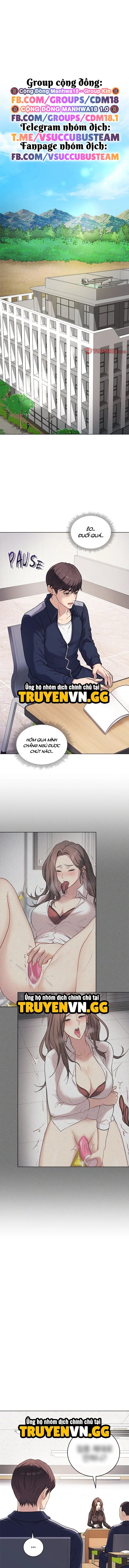 Ngôi Trường Thác Loạn Chương 4 page 2 - Giả Dược