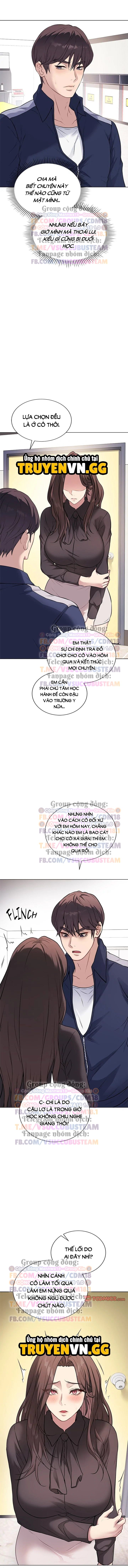 Ngôi Trường Thác Loạn Chương 4 page 11 - Giả Dược