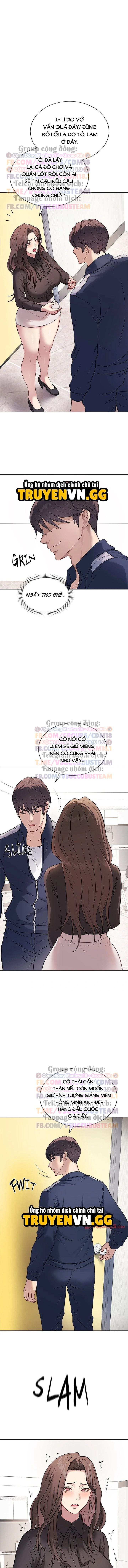 Ngôi Trường Thác Loạn Chương 4 page 12 - Giả Dược