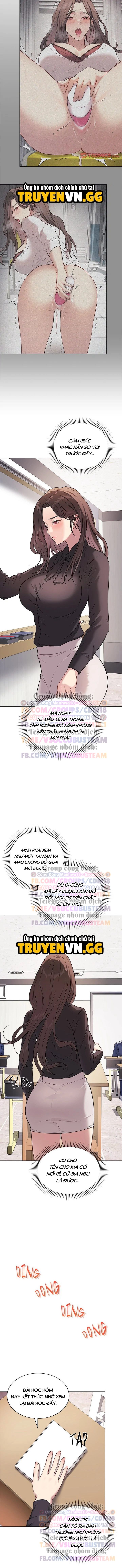 Ngôi Trường Thác Loạn Chương 4 page 4 - Giả Dược