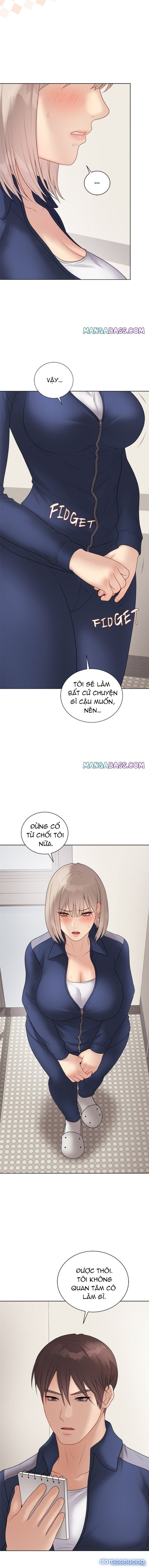 đọc truyện Ngôi Trường Thác Loạn Chương 40 ảnh 12 tại Thiên Thai Truyện