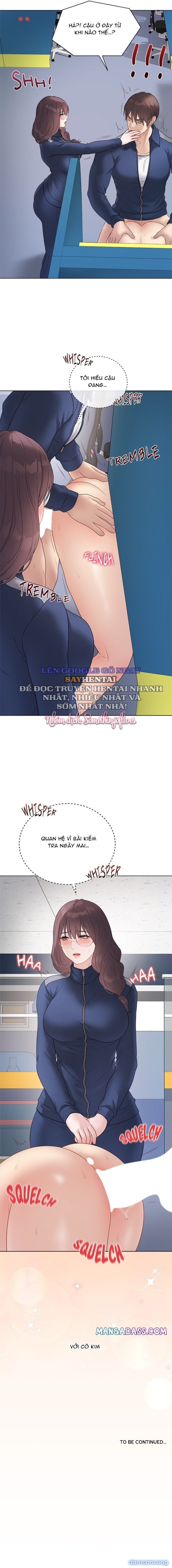 đọc truyện Ngôi Trường Thác Loạn Chương 41 ảnh 13 tại Thiên Thai Truyện