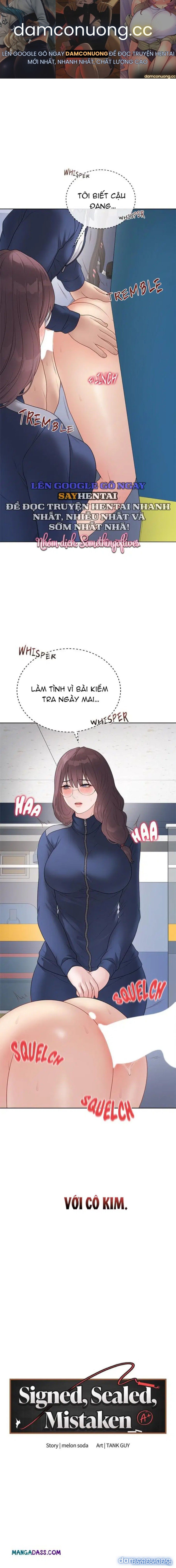 đọc truyện Ngôi Trường Thác Loạn Chương 42 ảnh 2 tại Thiên Thai Truyện